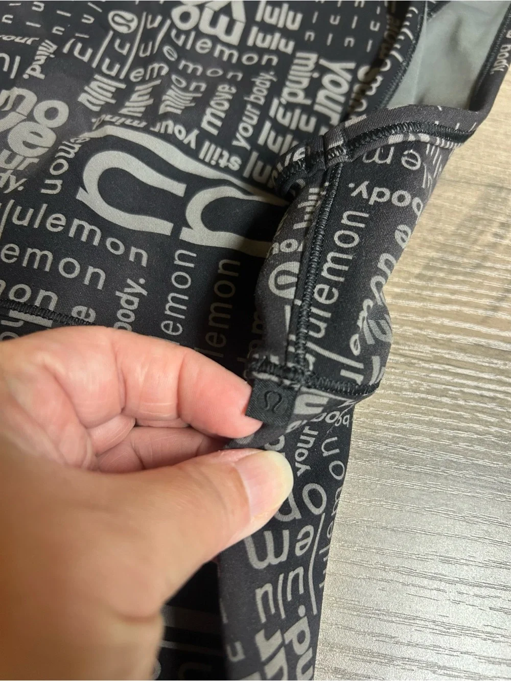 lululemon Power Pivot Everlux Tank Top